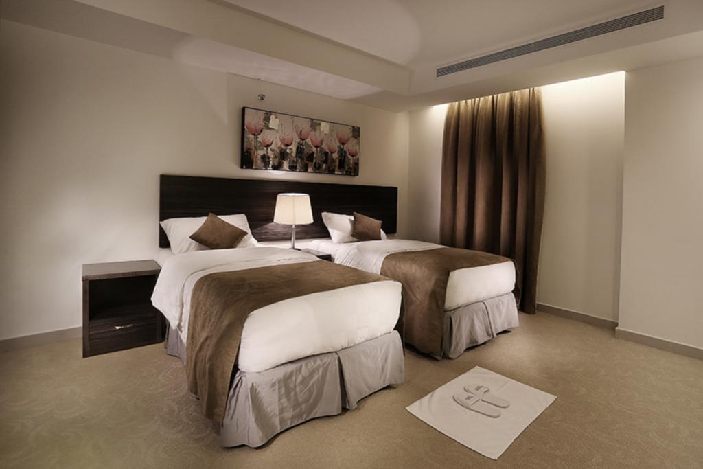 Hayat Watheer For Serviced Apartment Dammam Exterior photo