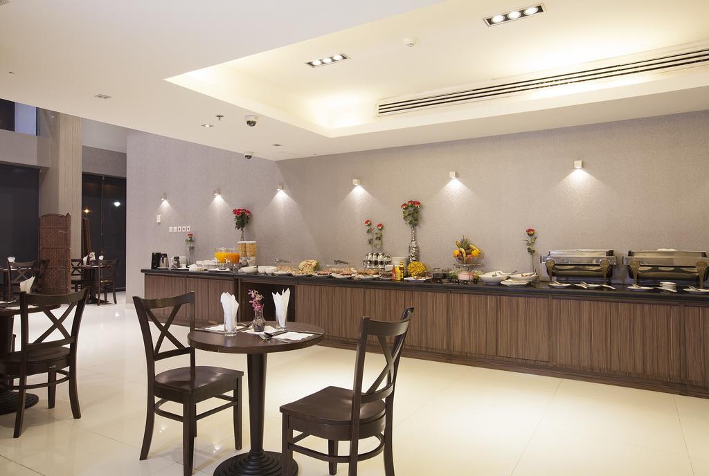 Hayat Watheer For Serviced Apartment Dammam Exterior photo